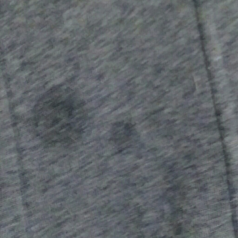 Stretchy gray soft jacket - Picture 2 of 4